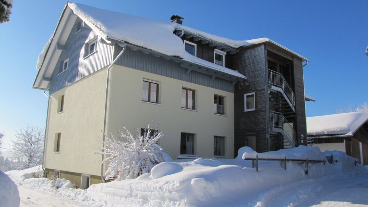 Winterbild Winterbild